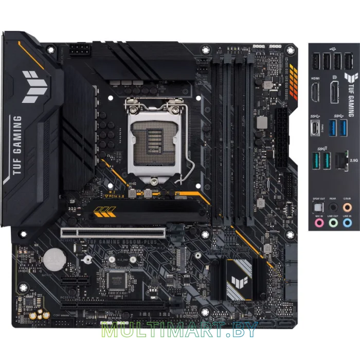 Материнская плата ASUS TUF Gaming B560M-Plus